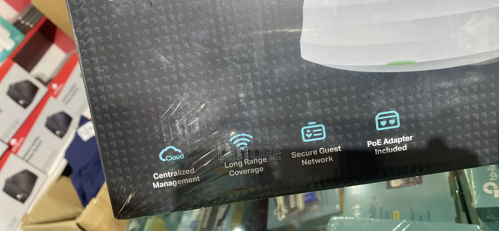 Tp-Link 300mbps Wireless N Ceiling Mount Access