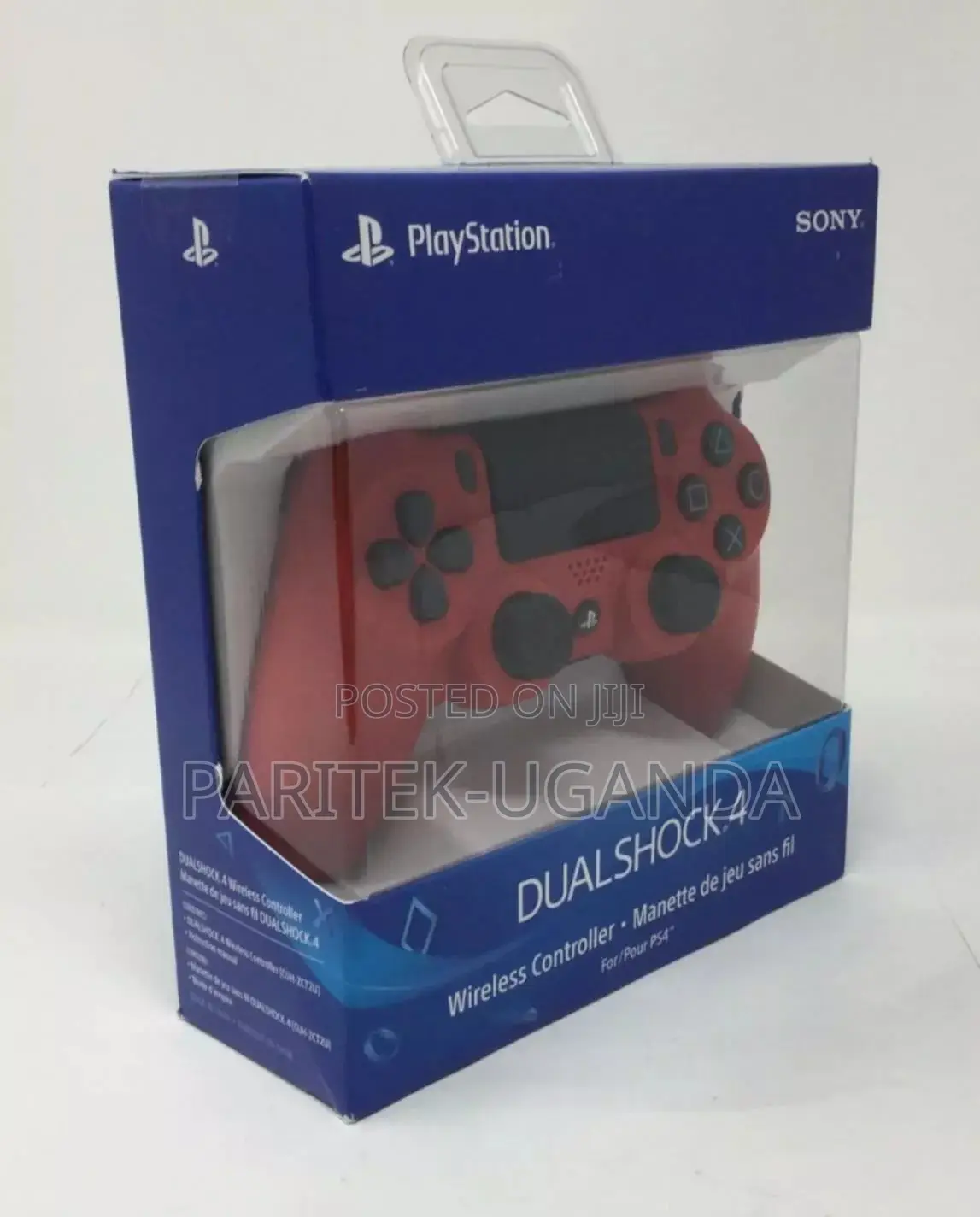 Dualshock 4 Wireless Controller