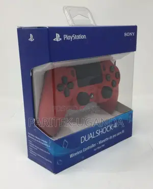Dualshock 4 Wireless Controller