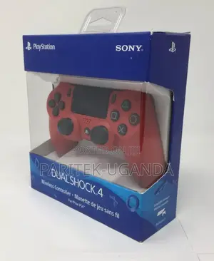 Dualshock 4 Wireless Controller