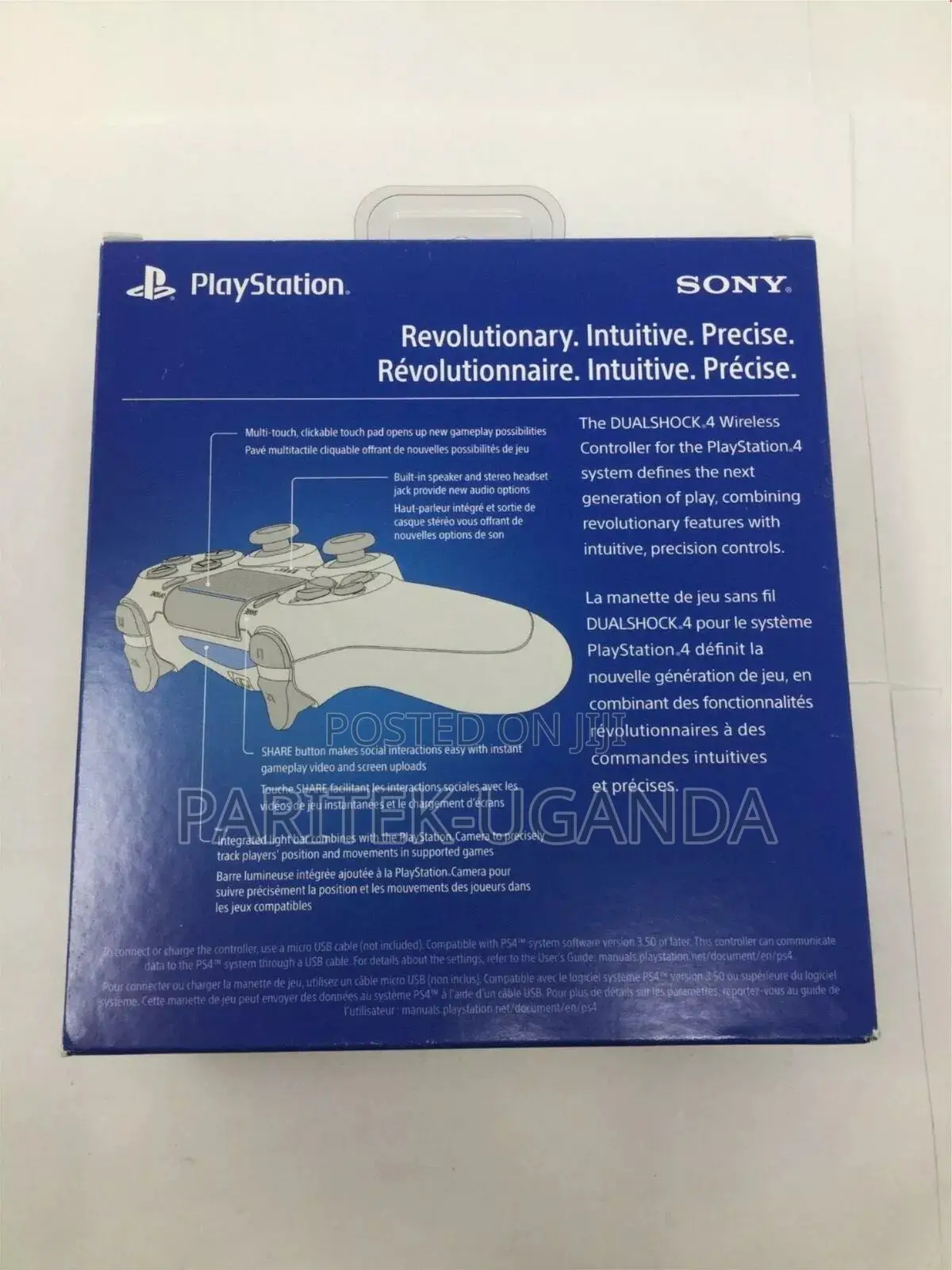 Dualshock 4 Wireless Controller