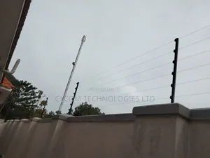 Electric Fence on 200*50