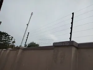 Electric Fence on 200*50