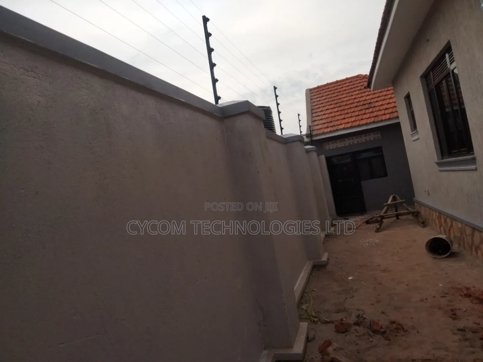 Electric Fence on 200*50