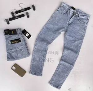 Streamlined Man Jeans