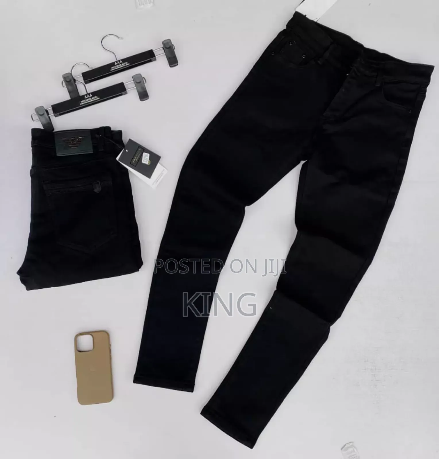 Inspiring Man Jeans