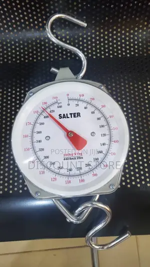 Salter Analogue Scale 200kg