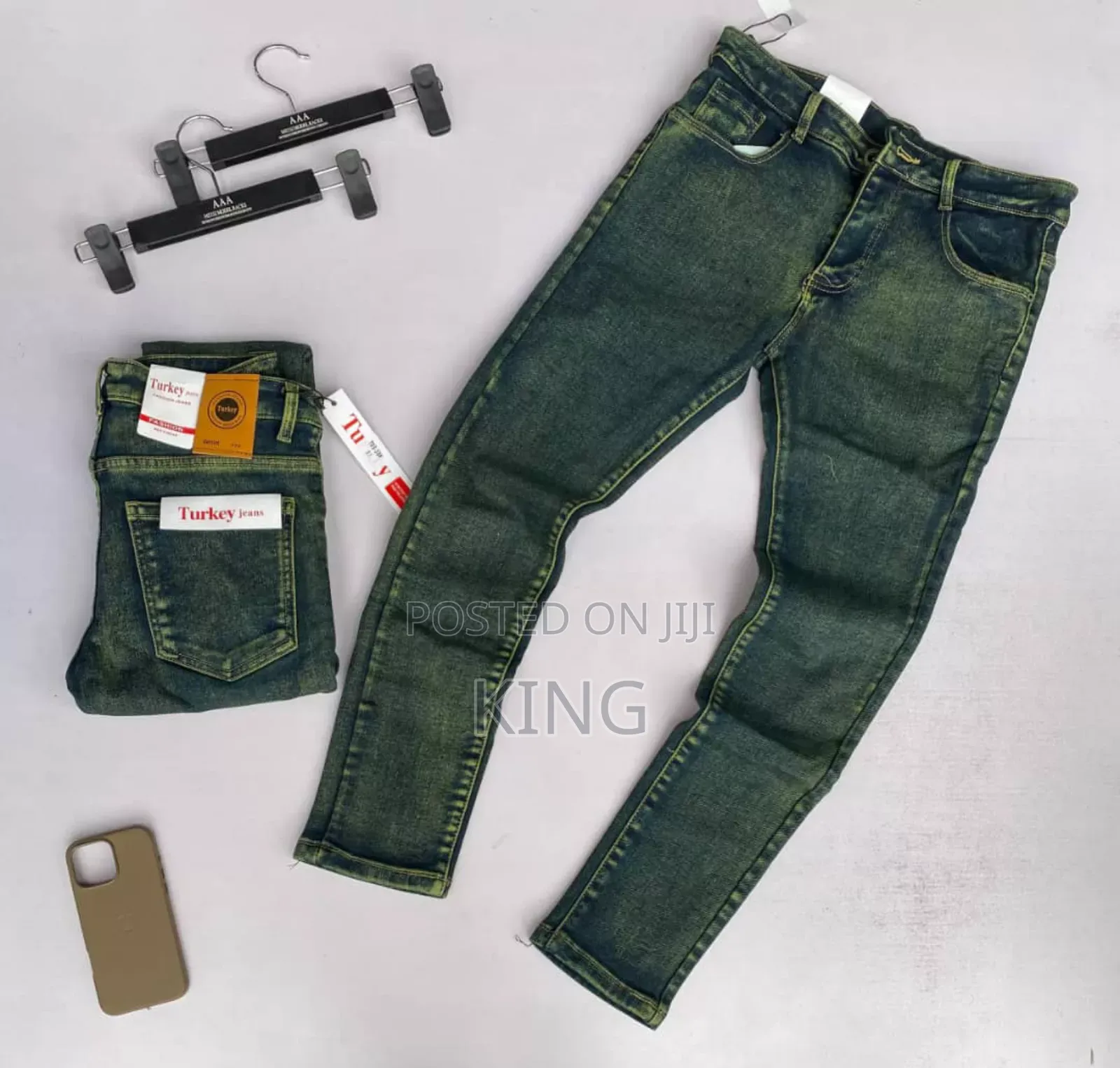 Gleek Man Jeans