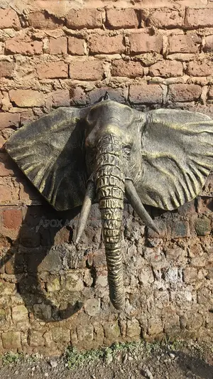Elephant Sculpture