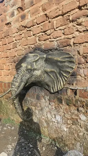 Elephant Sculpture