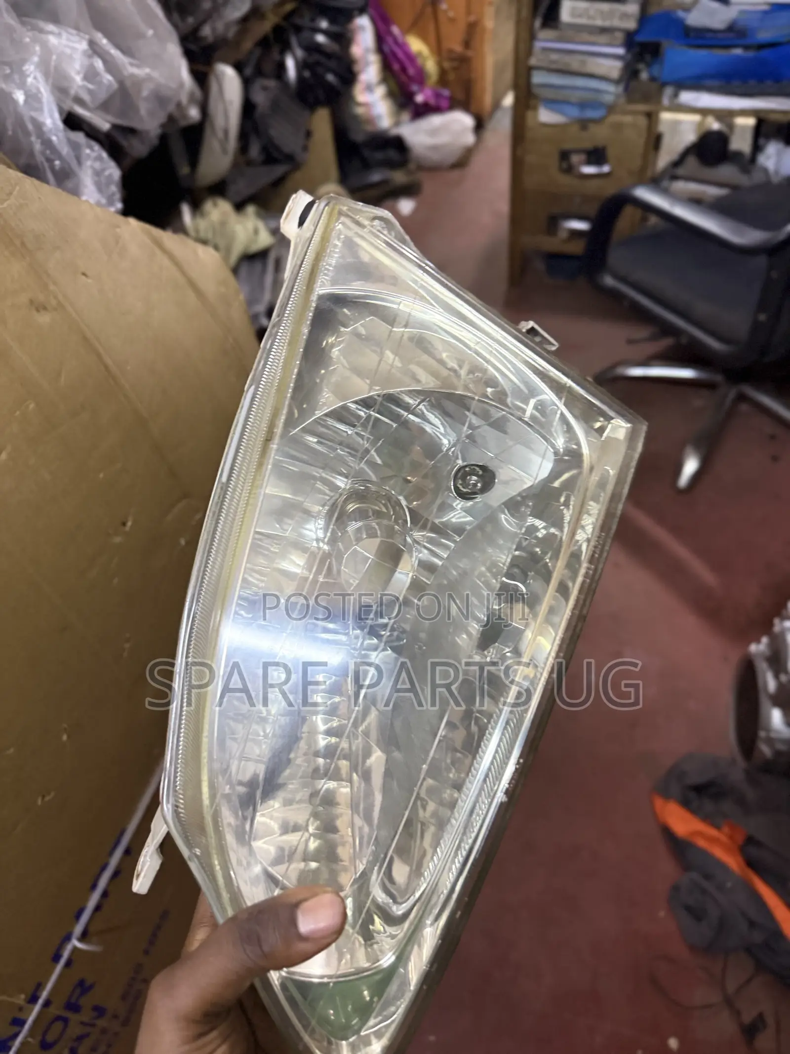 Toyota Spacio 1996 - 2001 Headlight