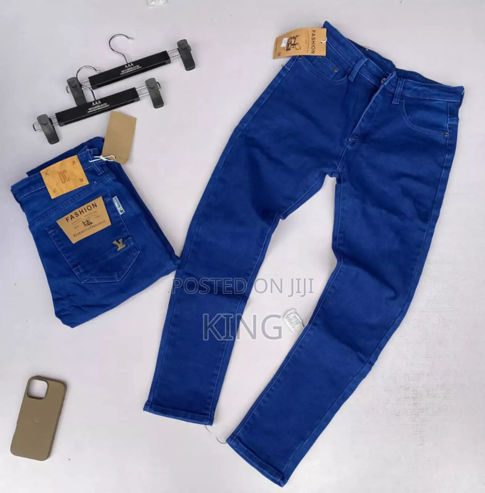 Polished Man Jeans