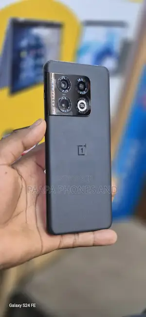 OnePlus 10 Pro 256 GB Black