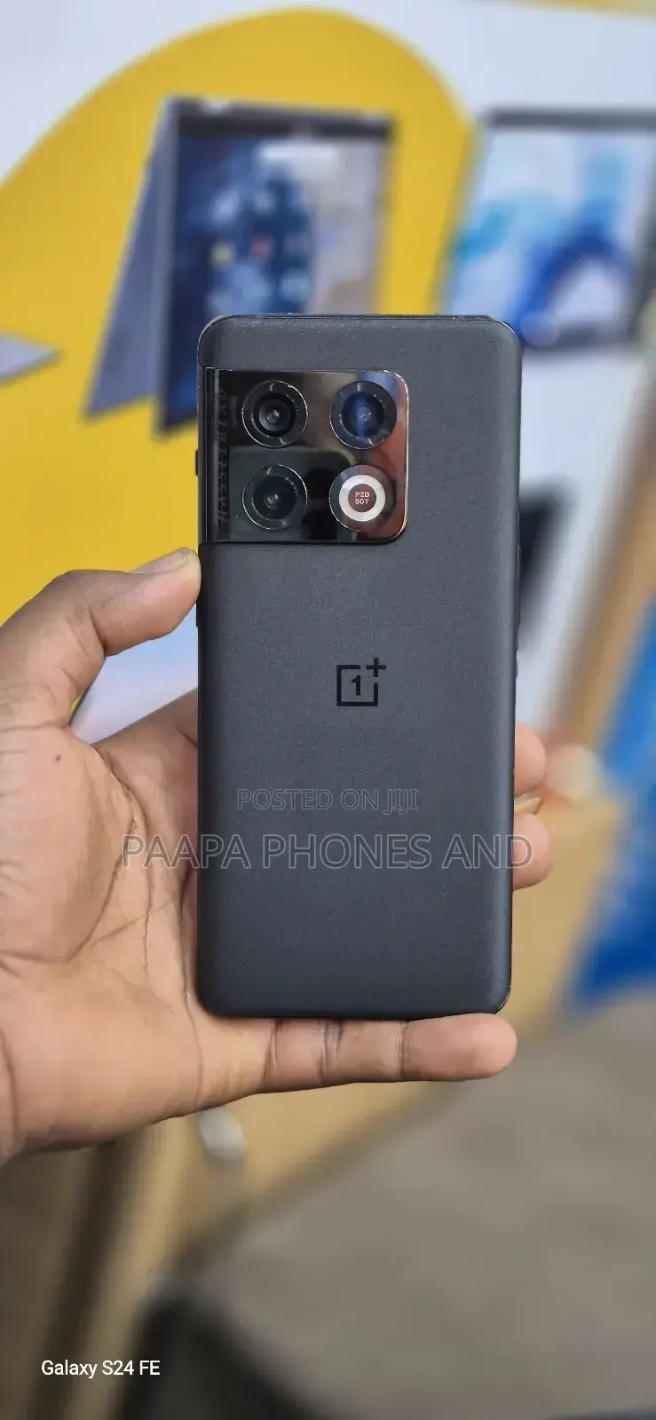 OnePlus 10 Pro 256 GB Black