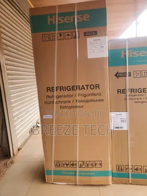 Hisense Fridge 270" LTRS