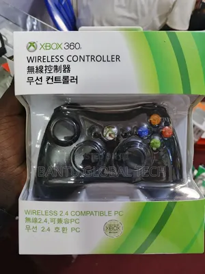 Xbox 360 Wireless Controller