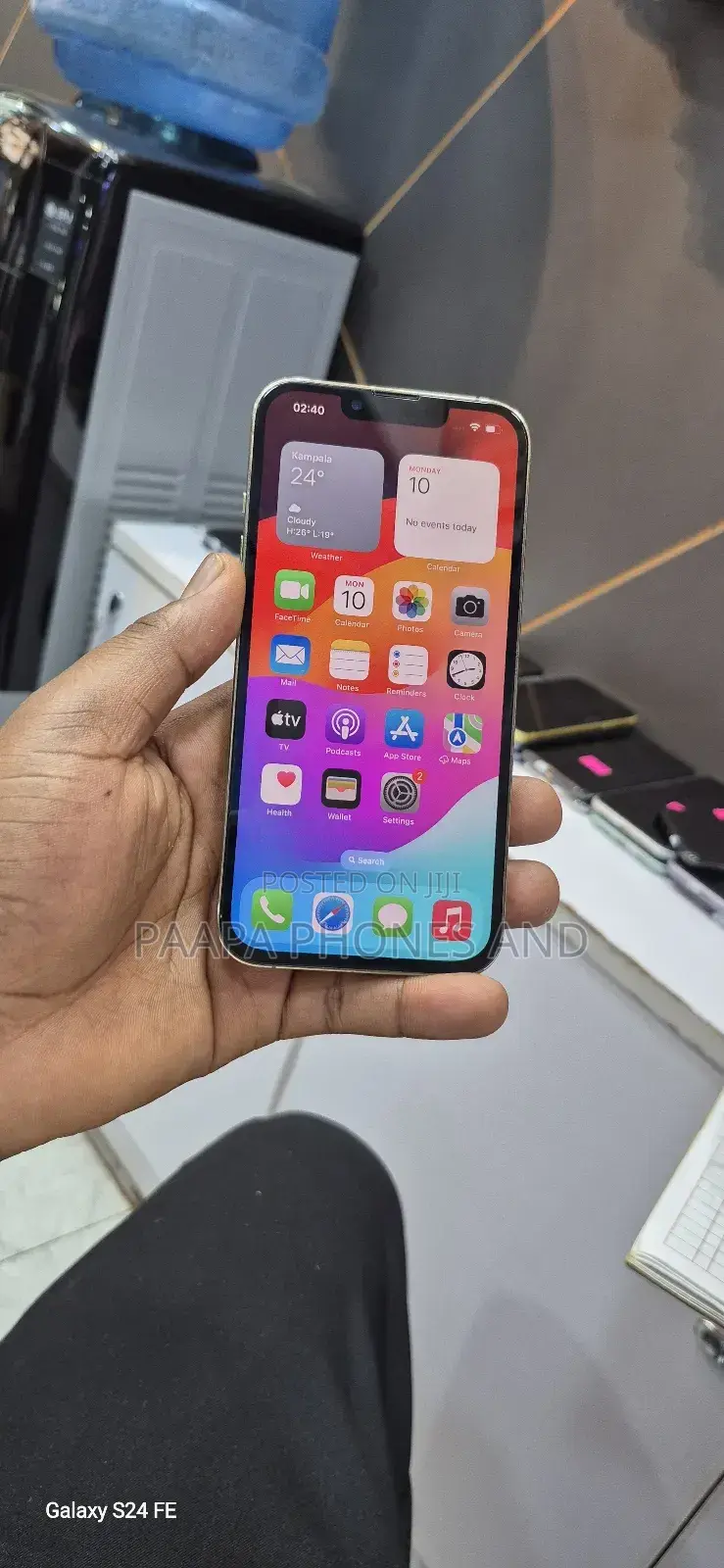 Apple iPhone 13 Pro 128 GB Gold
