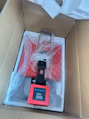 Heat Press European Model - 3838cm