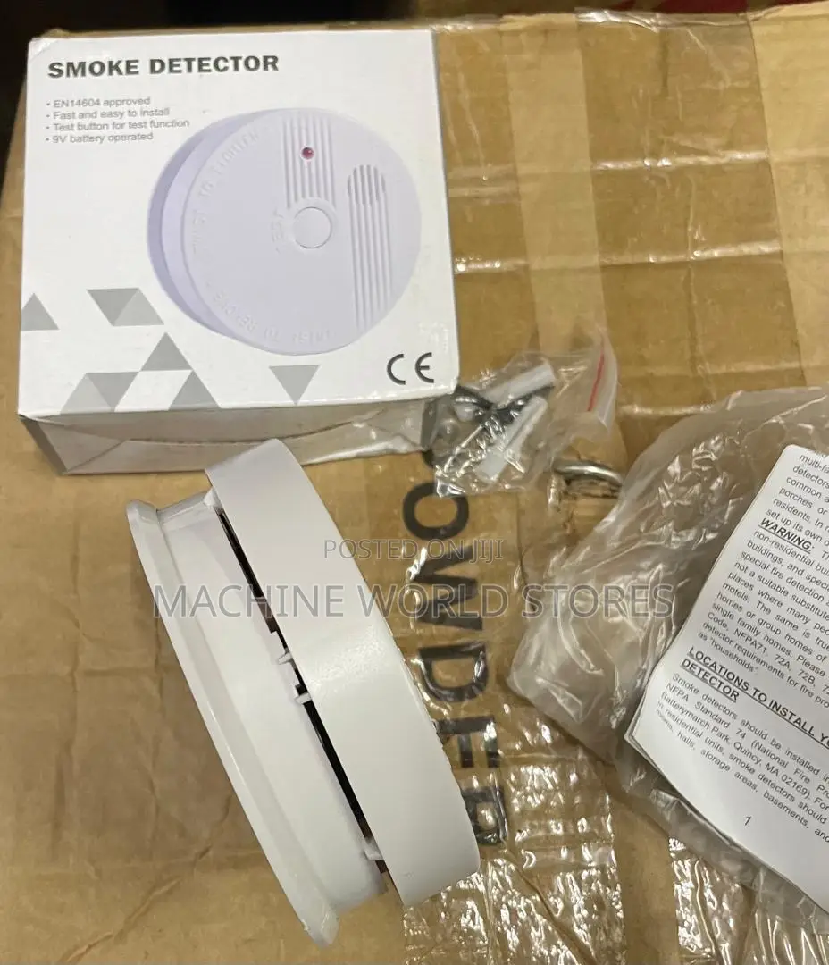 Smoke Detectors