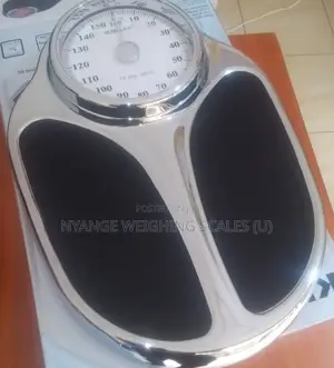 Bathroom Weighing Scales 160kg/1kg Weigh Personal Weighing Scale