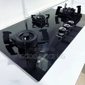 Milano Gas Hob With 3 Burners