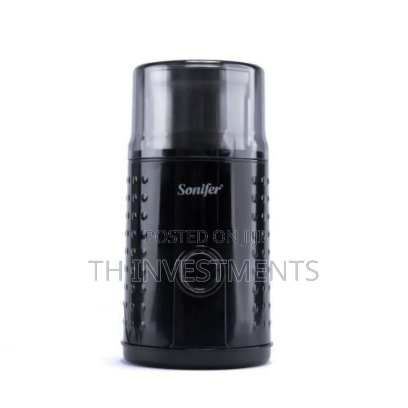 Sonifer Spice, Nuts, Coffee Grinder- White 
