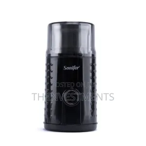 Sonifer Spice, Nuts, Coffee Grinder- White 