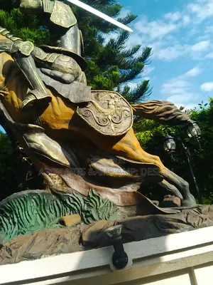 Horse Sculptures
