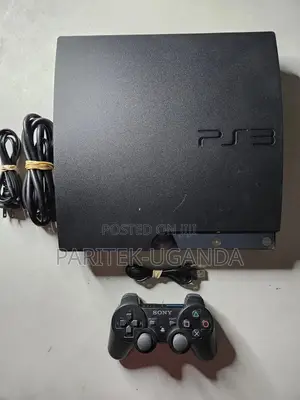 Sony Playstation 3 Slim Console
