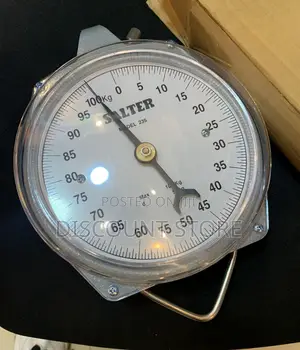 Salter Analogue Weighing Scale Analogue Scale