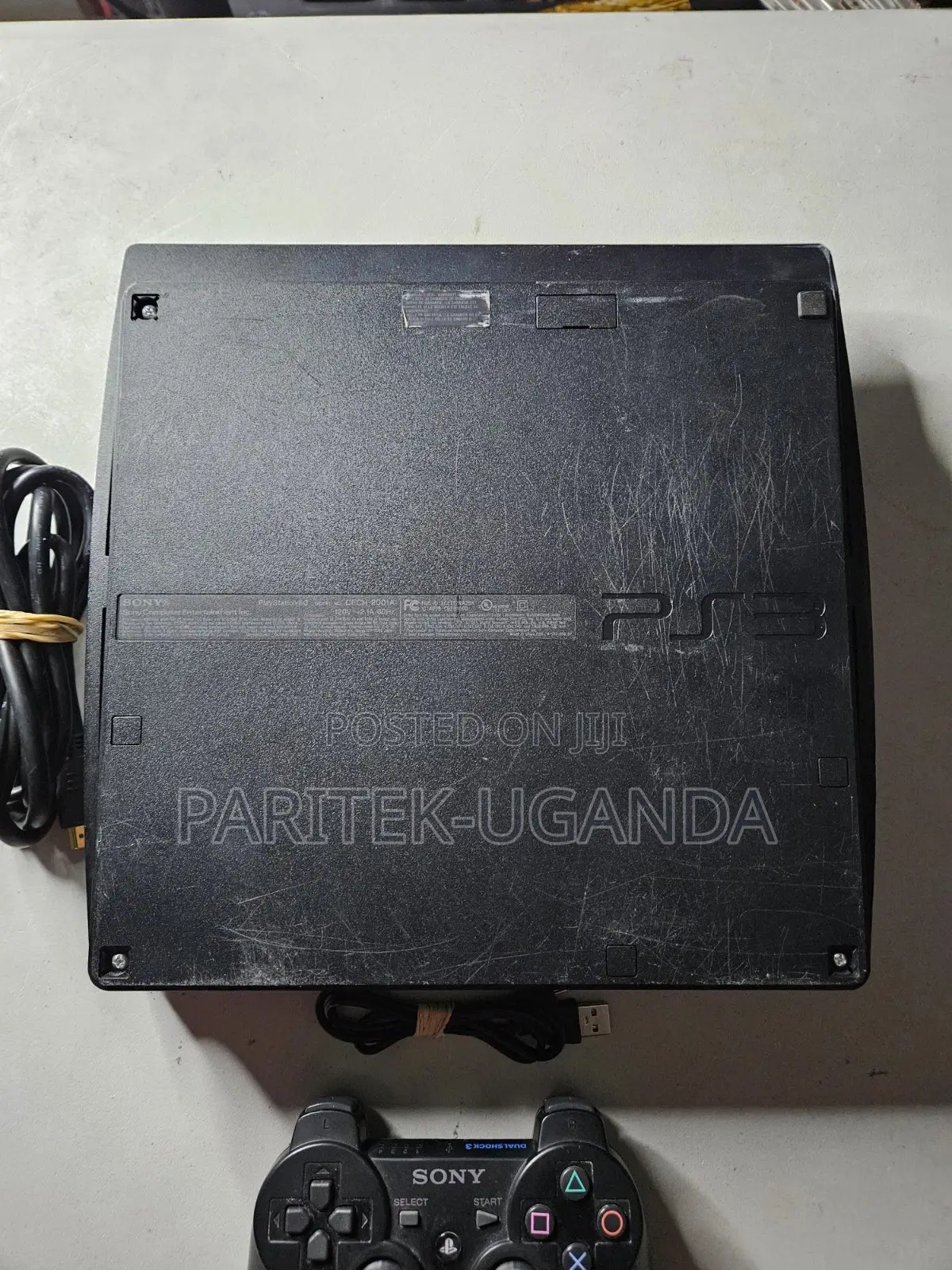 Sony Playstation 3 Slim Console