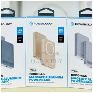 Magsafe Aluminium Power Compact Design Power Bank
