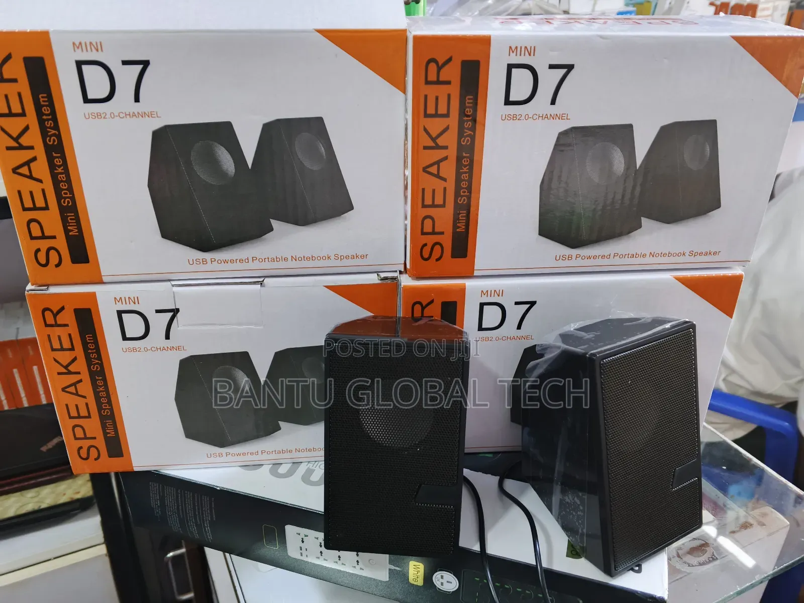 Usb Portable Speakers