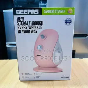 Geepas Garment Steamer 1.6l