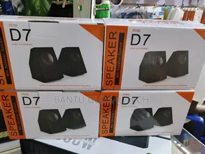 Usb Portable Speakers