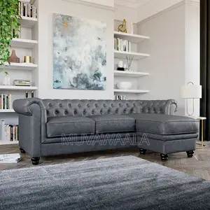 Chester Field Gray Color