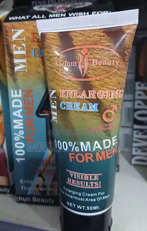 Aichum Beauty Fast Results Men Enlargement Cream