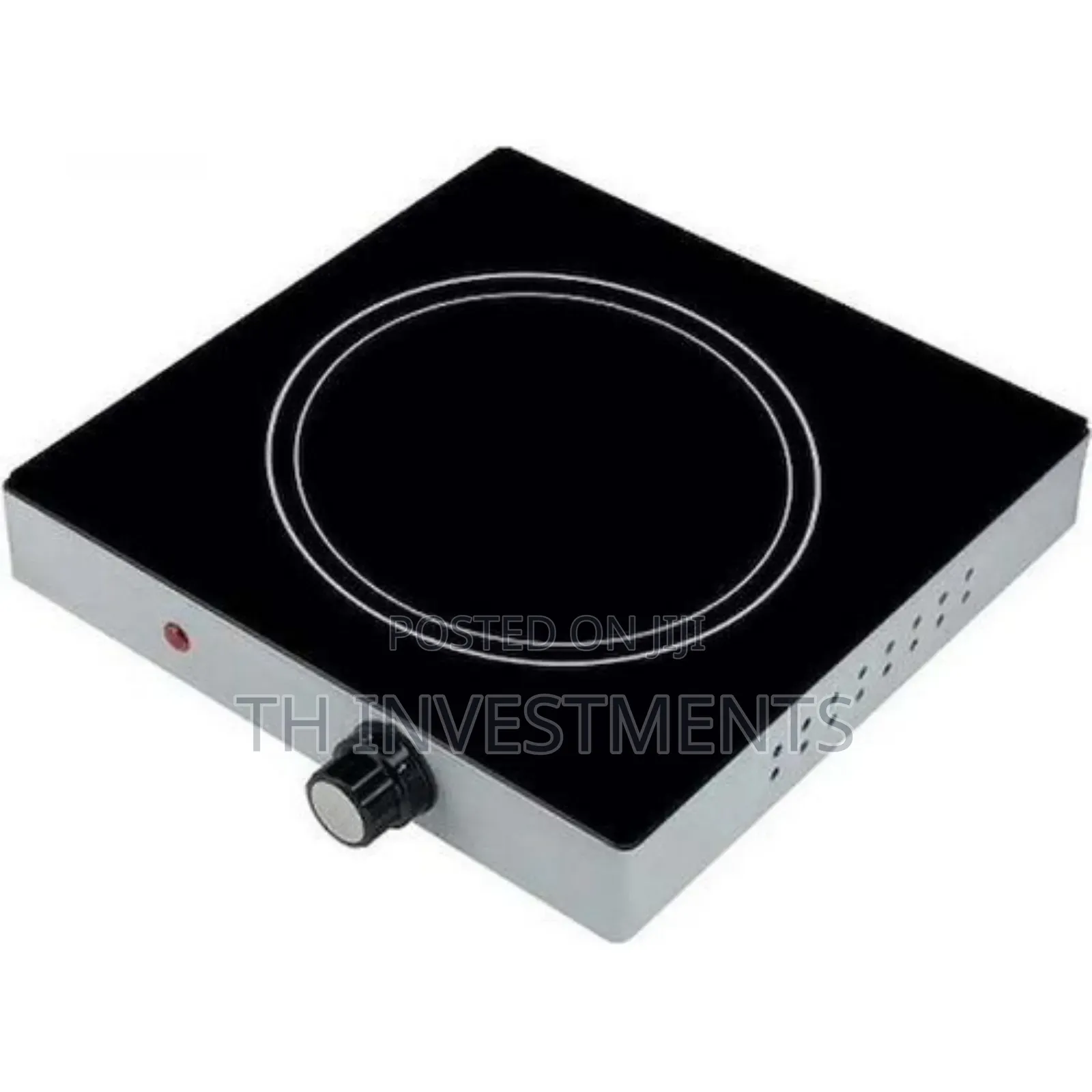 Touch Single Radiant Electric Infrared Cooker Stove Hot Plat