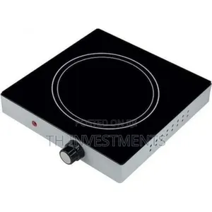Touch Single Radiant Electric Infrared Cooker Stove Hot Plat