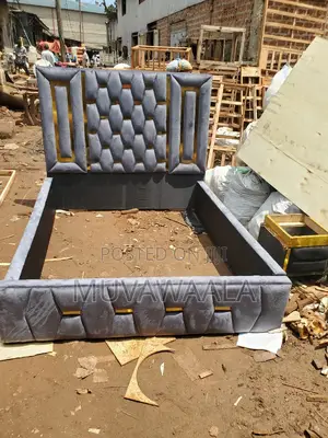 Fabric Bed 5by6