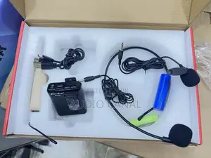 Peavey Head and Collar Wireless Microphone