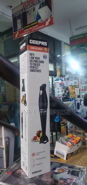 Geepas Hand Blender