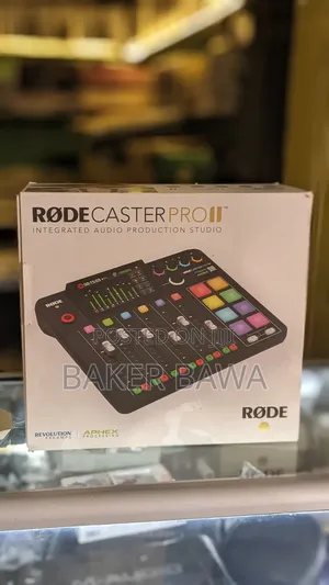 Rodecastor Pro Ii