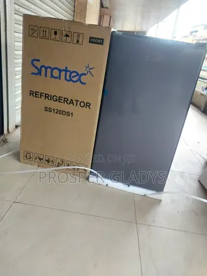 120 Litres Smatec Refrigerator Single Door .