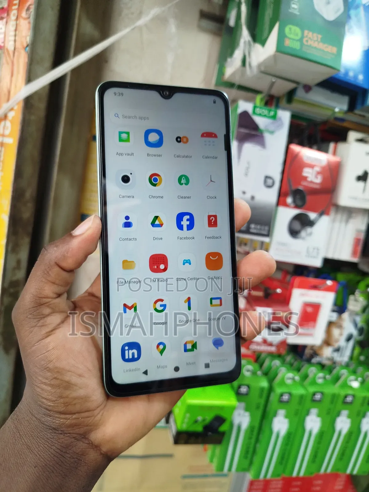 Xiaomi Redmi A3x 64 GB Green