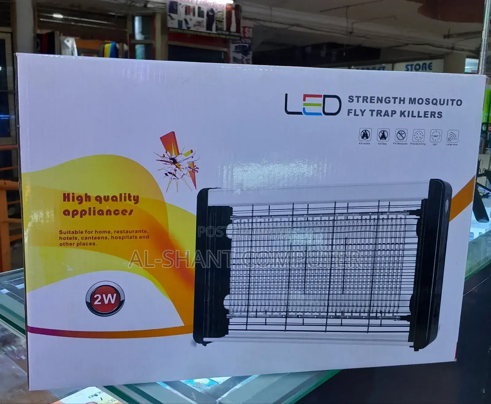 Led Mosquito Killer/2w Mosquito Killer