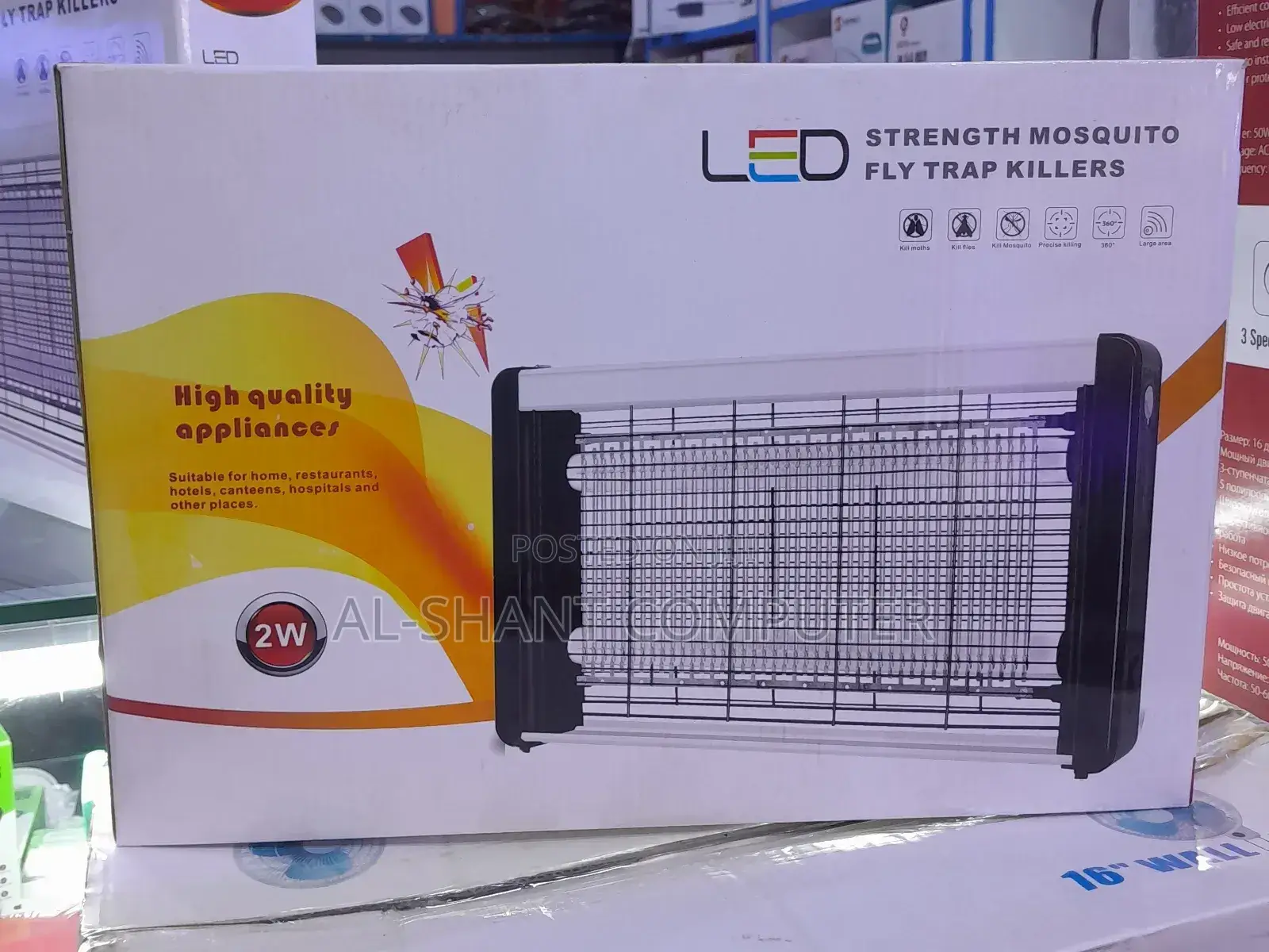 Led Mosquito Killer/2w Mosquito Killer