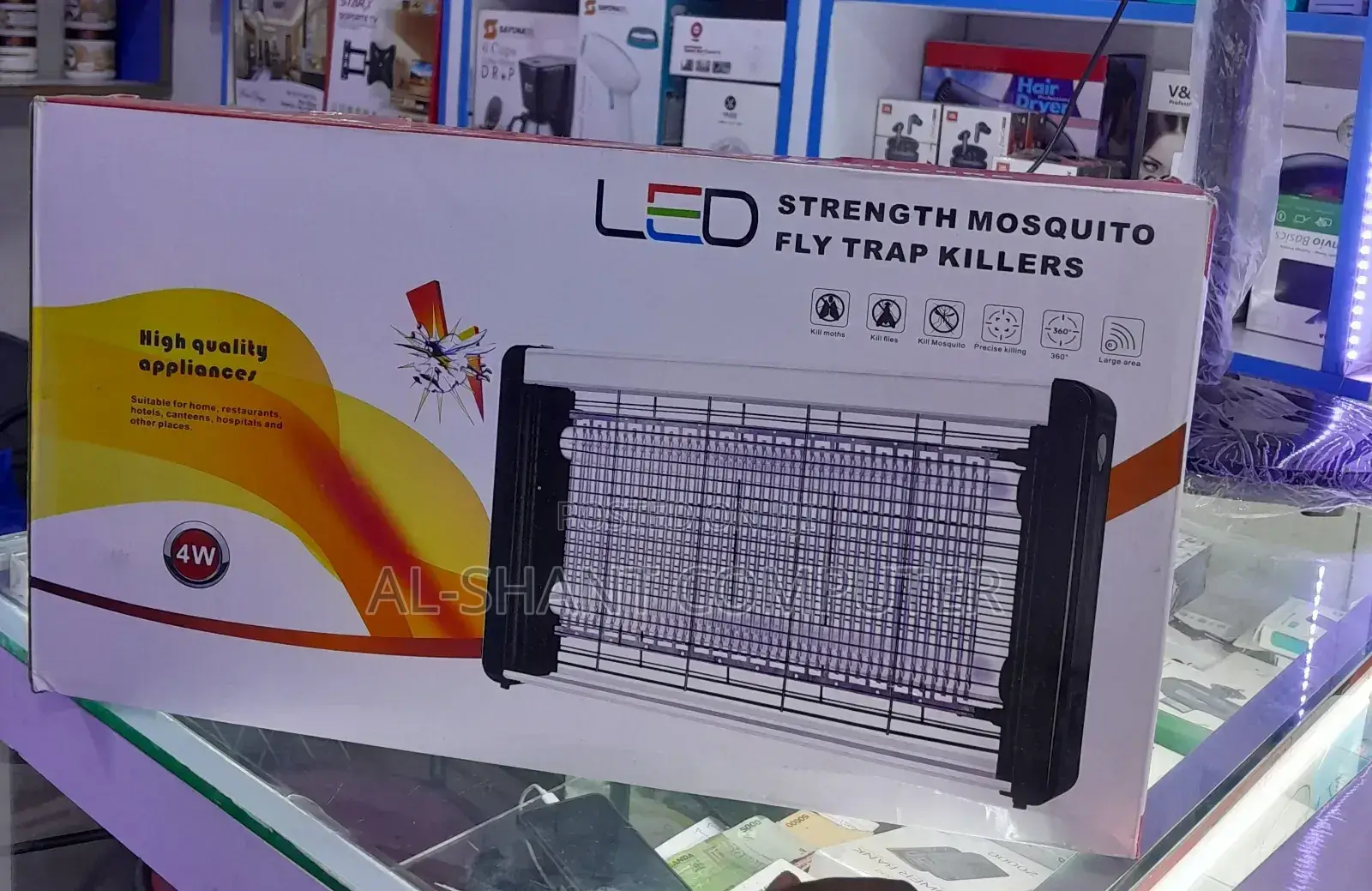 Led Mosquito Killer/2w Mosquito Killer
