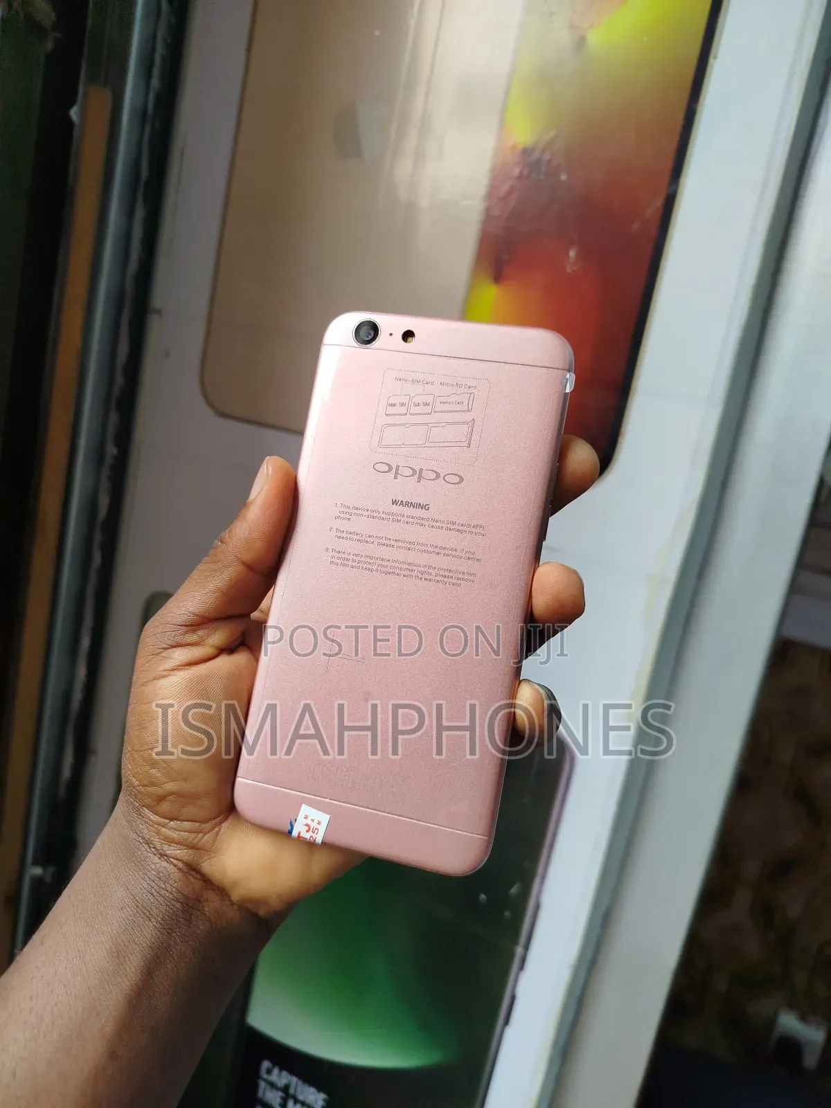 Oppo A57 64 GB Bronze