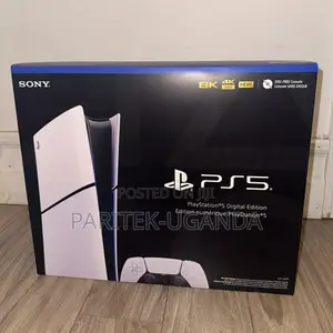 Playstation 5 Slim Console Digital Edition